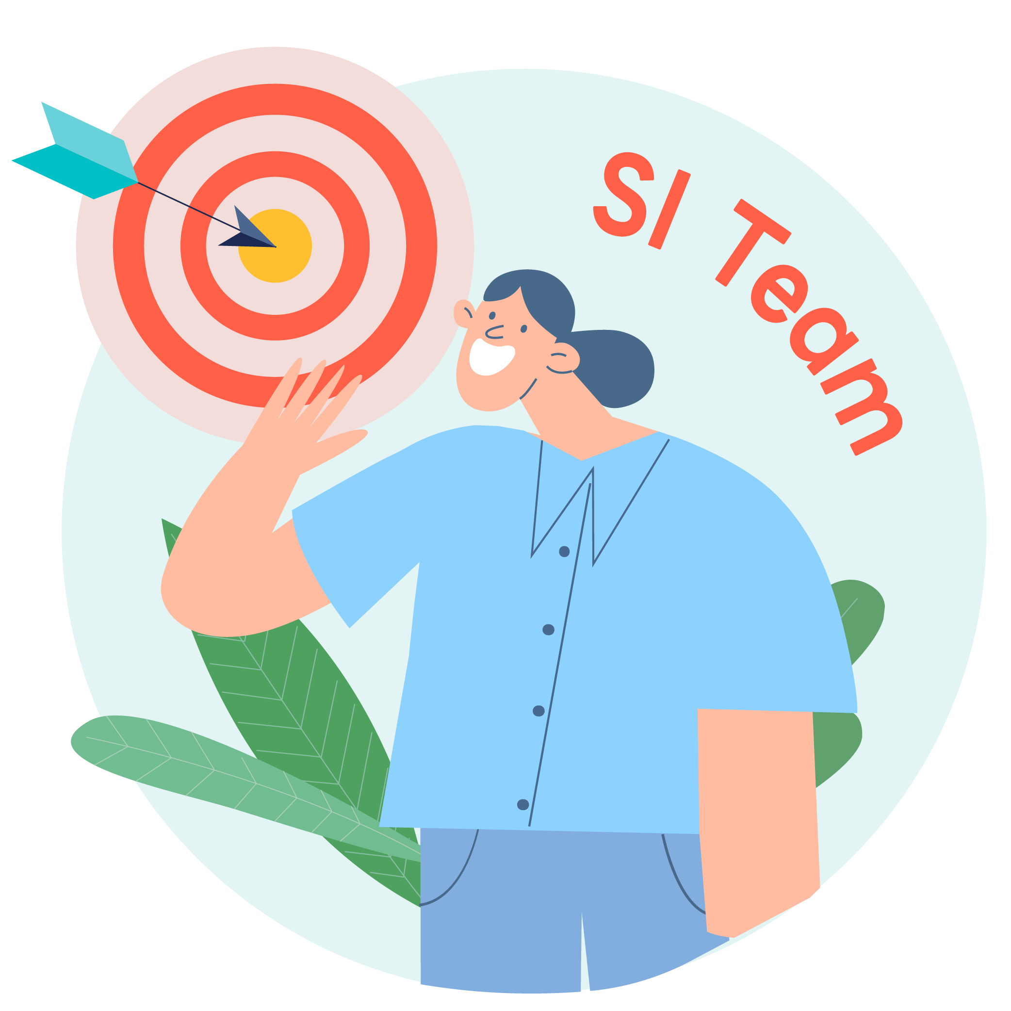 企業 IT 部門 / 系統整合團隊