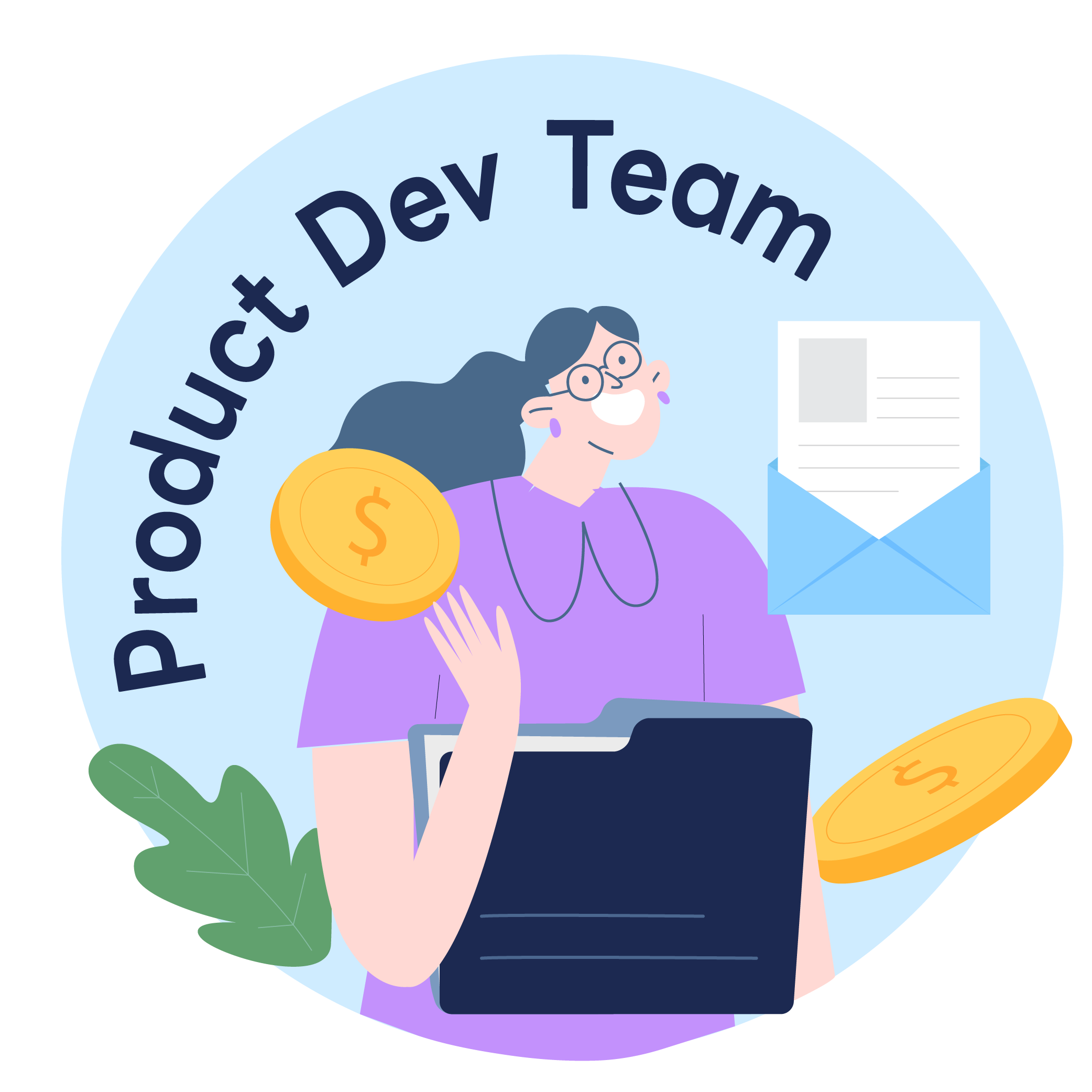 產品導向的 Web / App 工程團隊