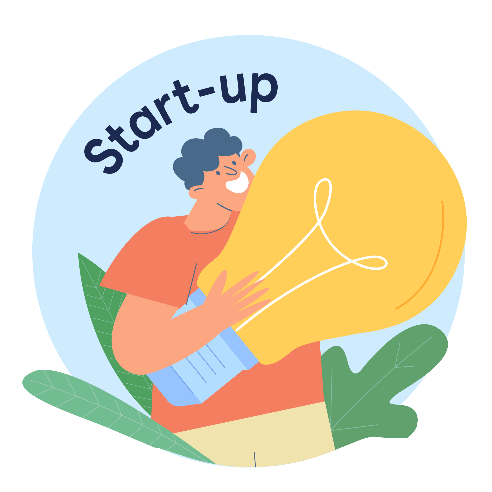 新創團隊 / 小型開發團隊